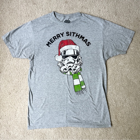 Star Wars | Holiday Shirt - Picture 1 of 8